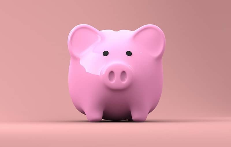 piggy savings account